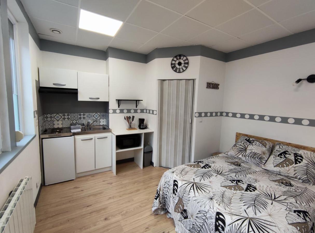 Studio Eco Proche Du Phare กาเลส์ ภายนอก รูปภาพ